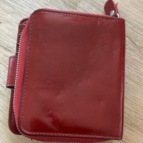 Kate spade blush wallet. - Picture 5 of 10